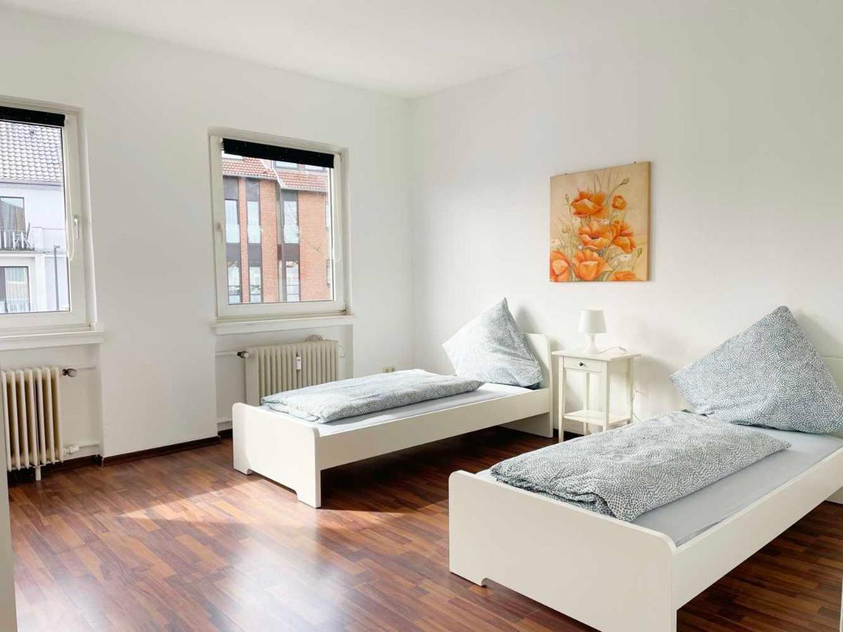 Apartment With 3 Rooms In הירט מראה חיצוני תמונה