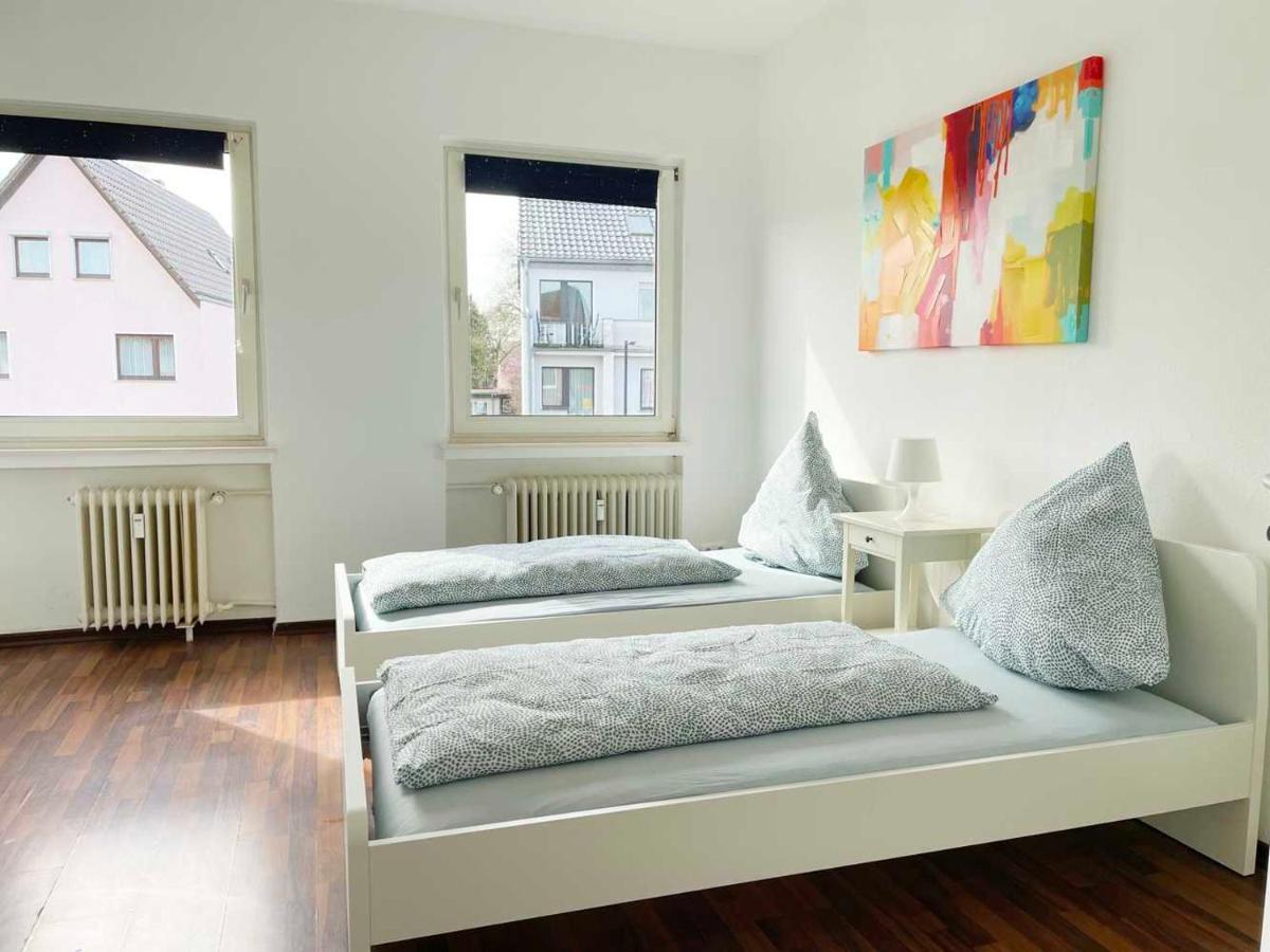 Apartment With 3 Rooms In הירט מראה חיצוני תמונה