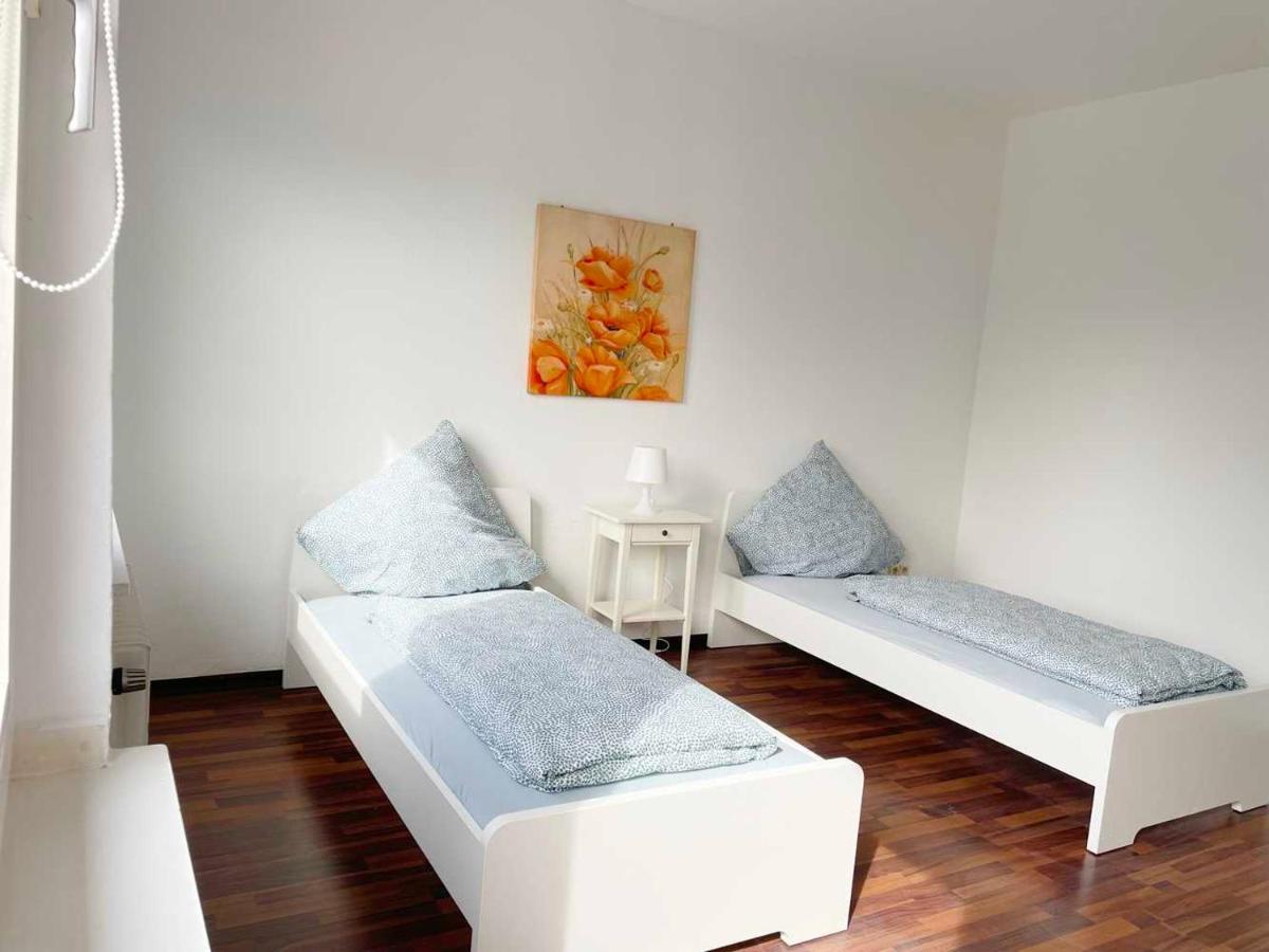 Apartment With 3 Rooms In הירט מראה חיצוני תמונה