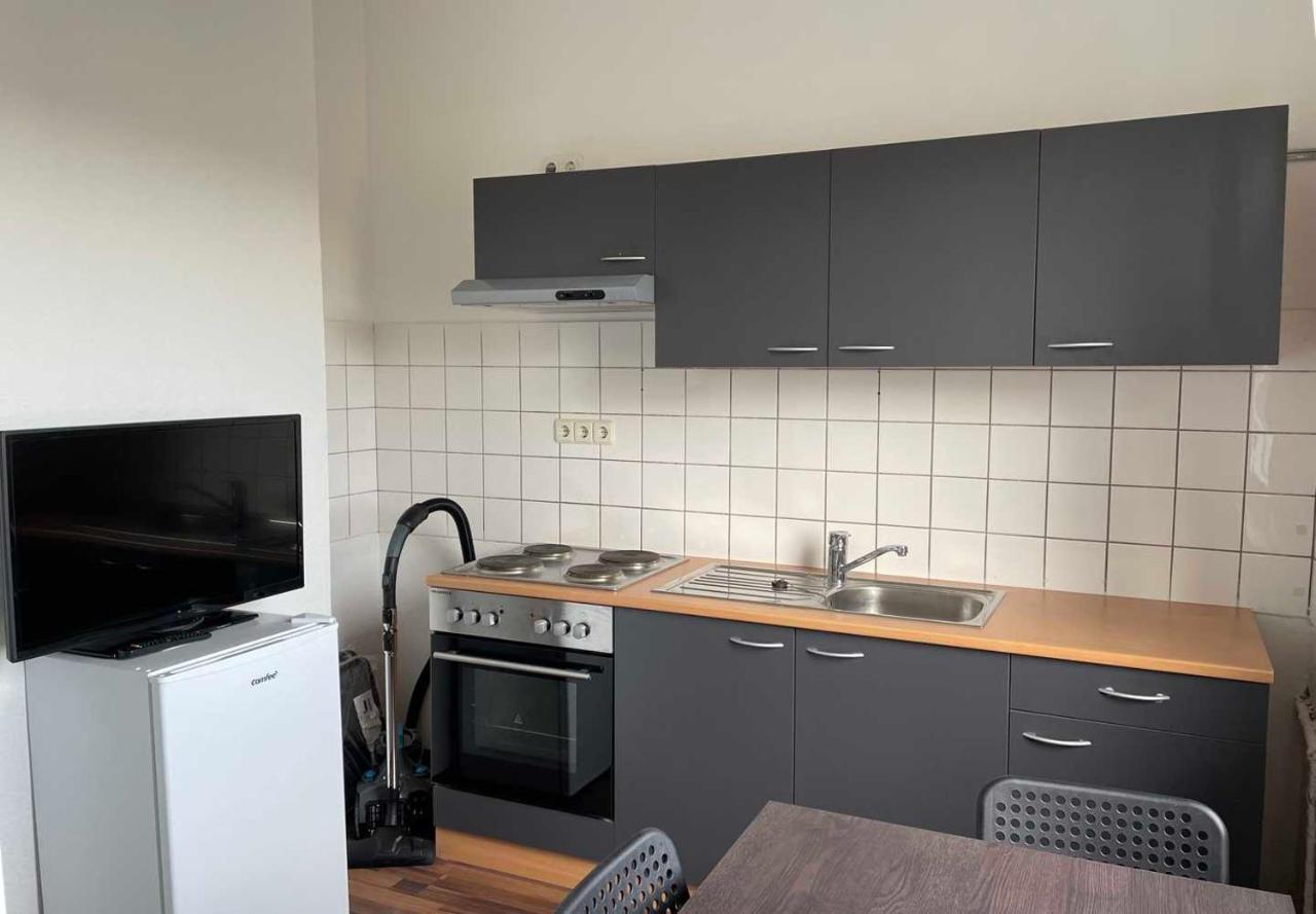 Apartment With 3 Rooms In הירט מראה חיצוני תמונה