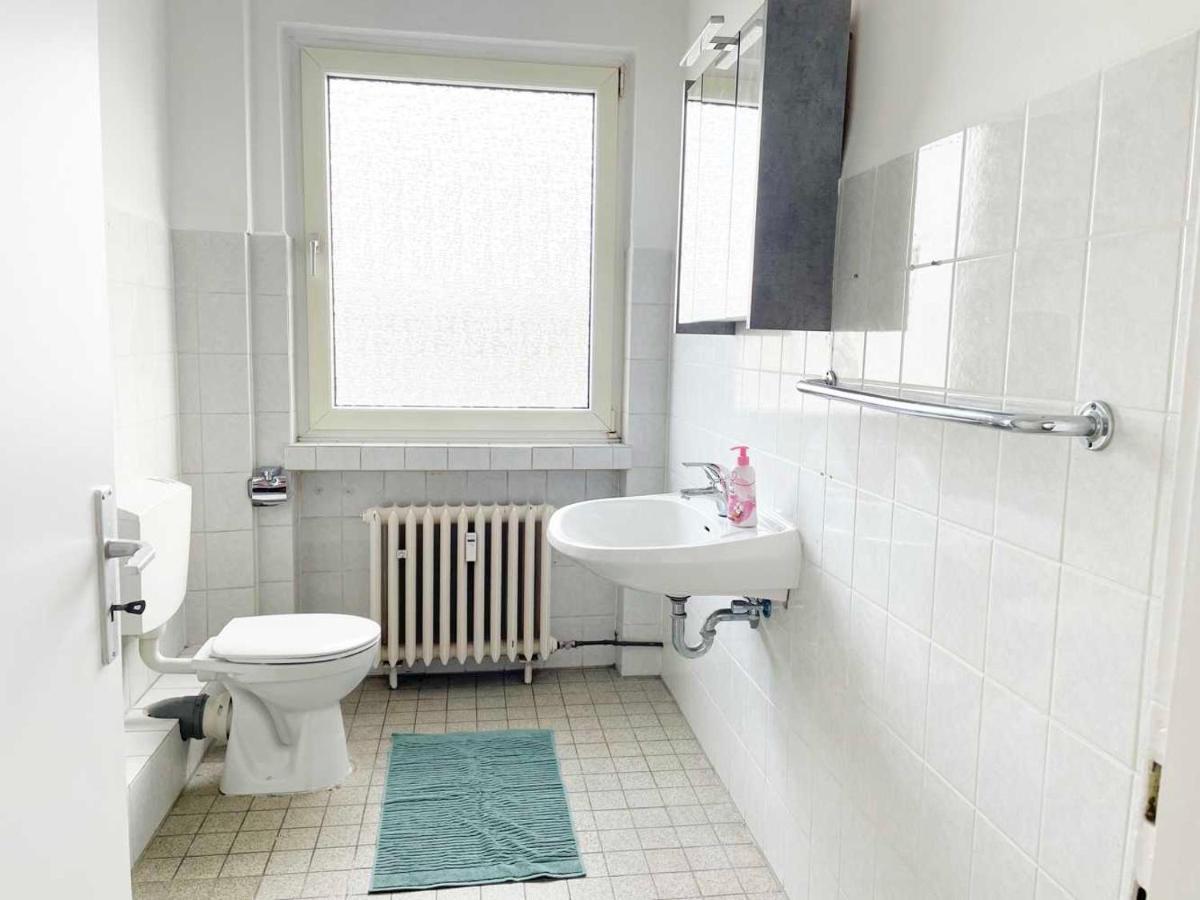 Apartment With 3 Rooms In הירט מראה חיצוני תמונה