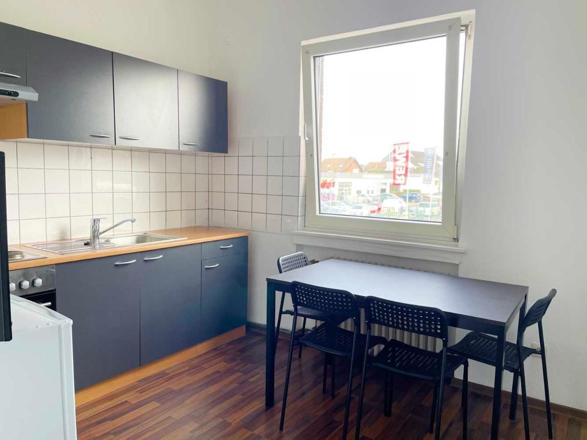 Apartment With 3 Rooms In הירט מראה חיצוני תמונה